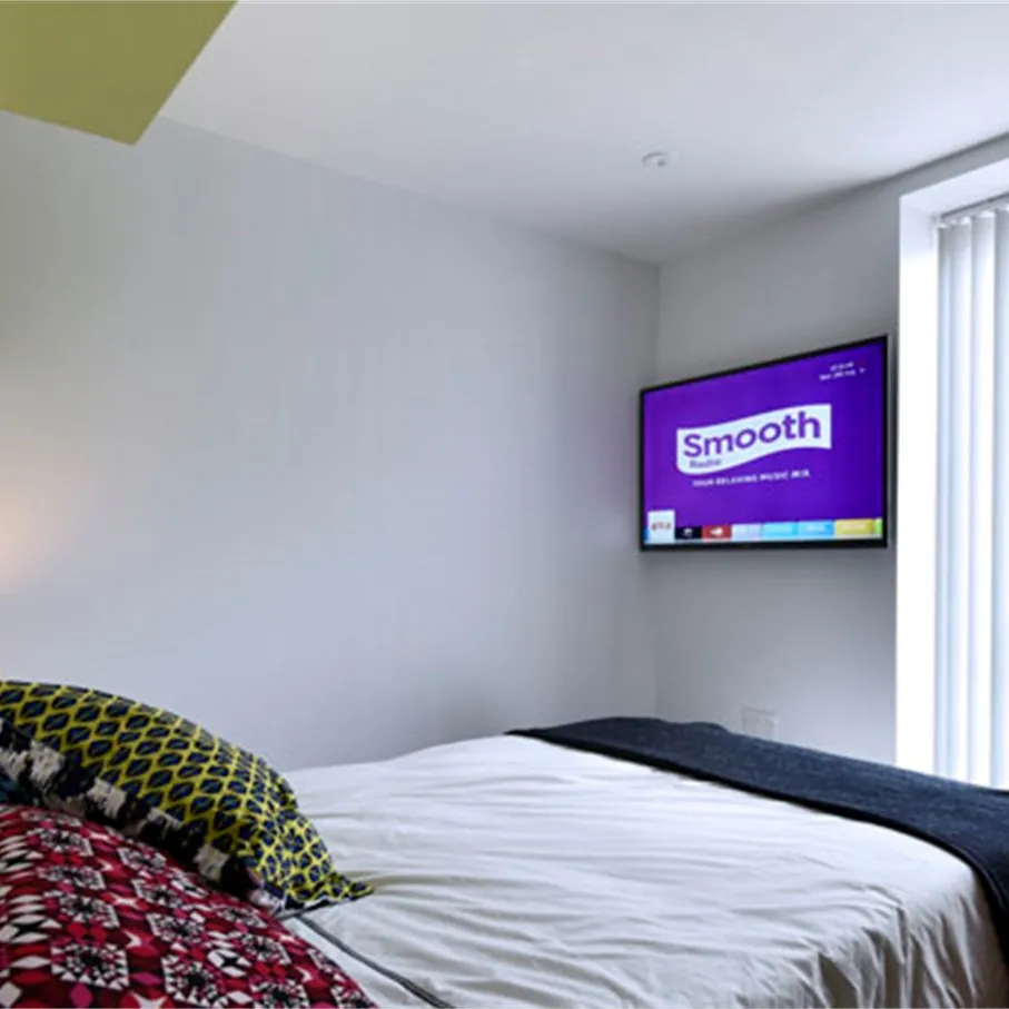 Courtyard Block B - Student Accommodation